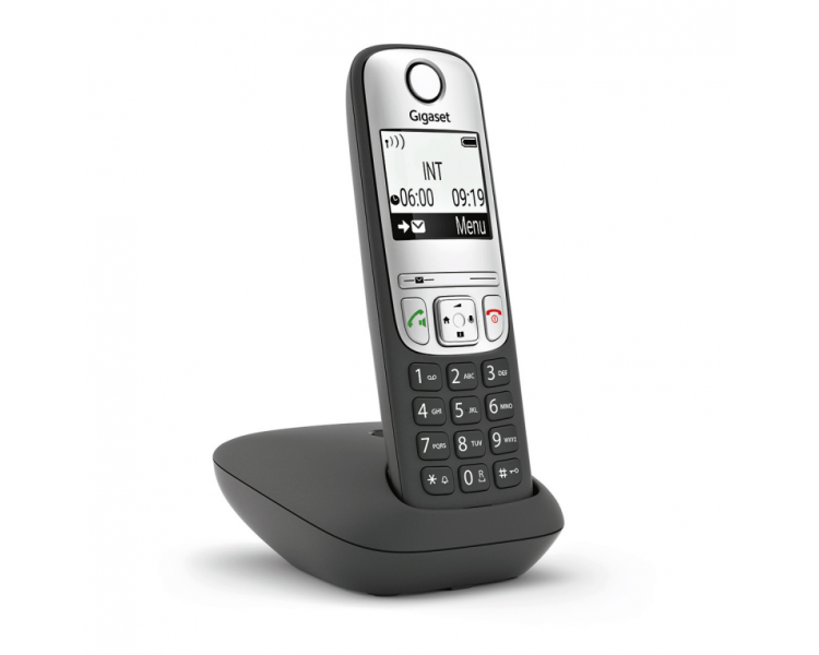 TELEFONO GIGASET A690 IBERIA BLACK