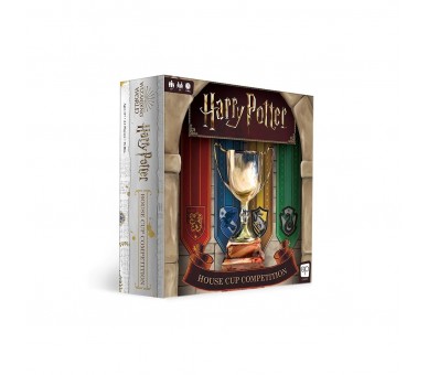 Juego mesa harry potter house cup