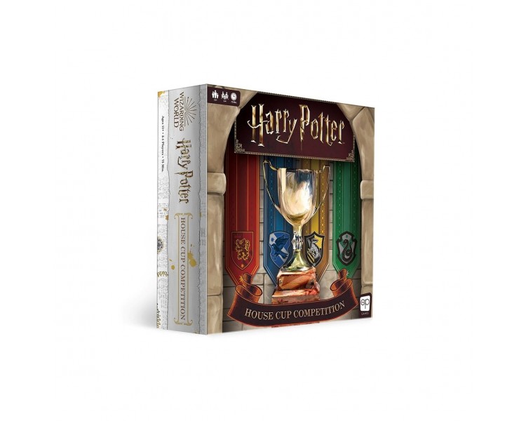 Juego mesa harry potter house cup