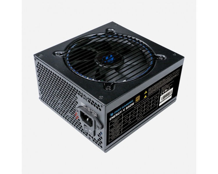 Fuente alimentacion deep gaming dg pws850 mgl5 atx