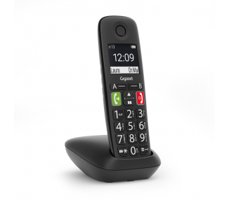 TELEFONO GIGASET E290 BLACK