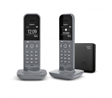 TELEFONO GIGASET CL390 DUO