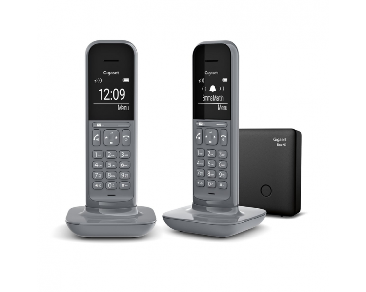 TELEFONO GIGASET CL390 DUO