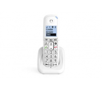 TELEFONO ALCATEL XL785 WHITE