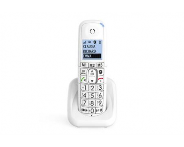 TELEFONO ALCATEL XL785 WHITE