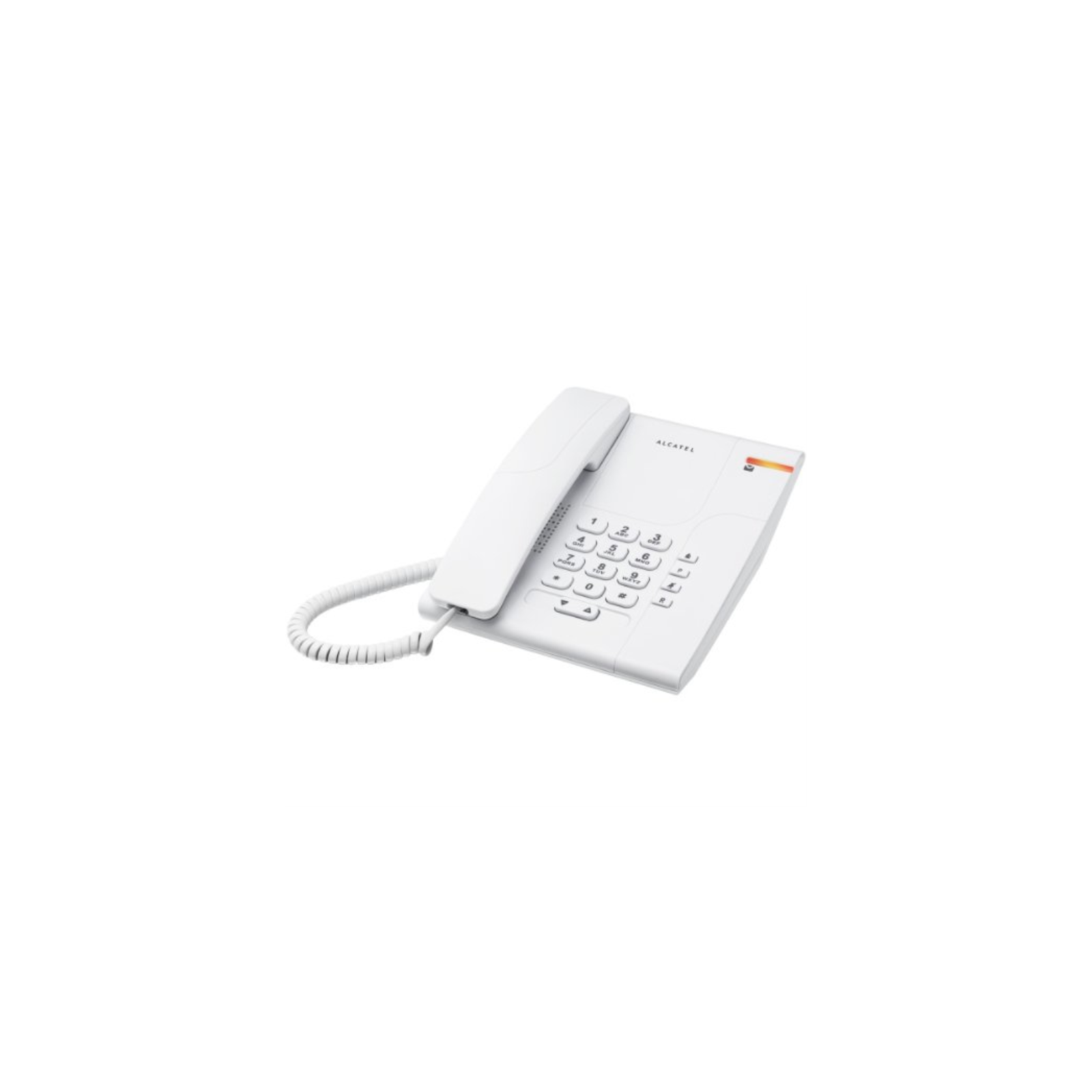 TELEFONO FIJO ALCATEL PROFESIONAL TEMPORIS 180 CE BLANCO