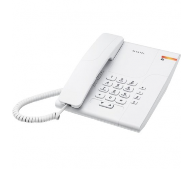 TELEFONO FIJO ALCATEL PROFESIONAL TEMPORIS 180 CE BLANCO