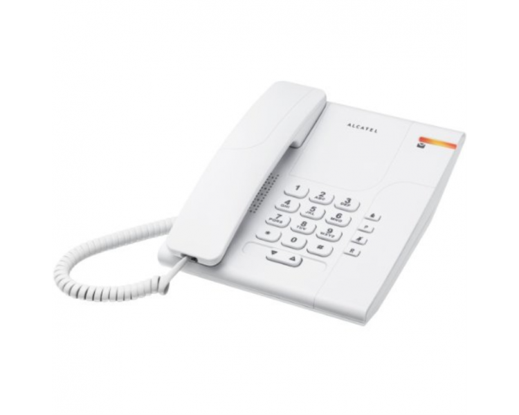 TELEFONO FIJO ALCATEL PROFESIONAL TEMPORIS 180 CE BLANCO