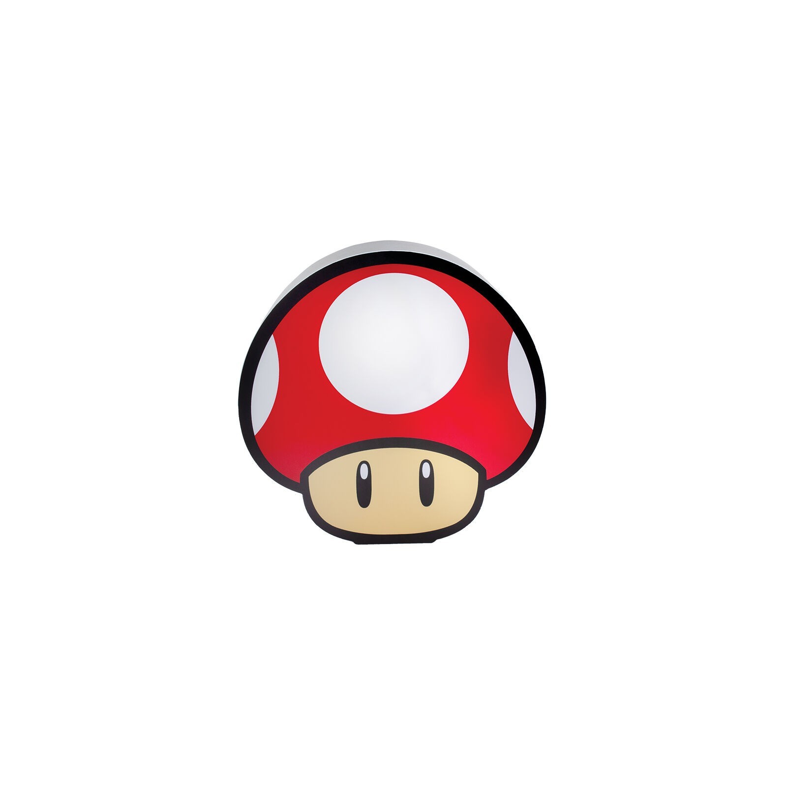 Lampara sobremesa paladone super mario mushroom