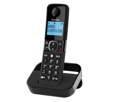 TELEFONO ALCATEL F860 BLACK