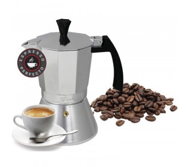 Cafetera induccion thulos th ci09t 9 tazas