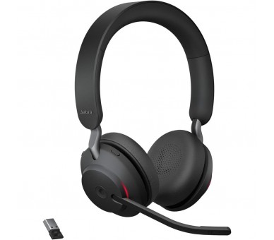 Auriculares jabra evolve2 65 uc color