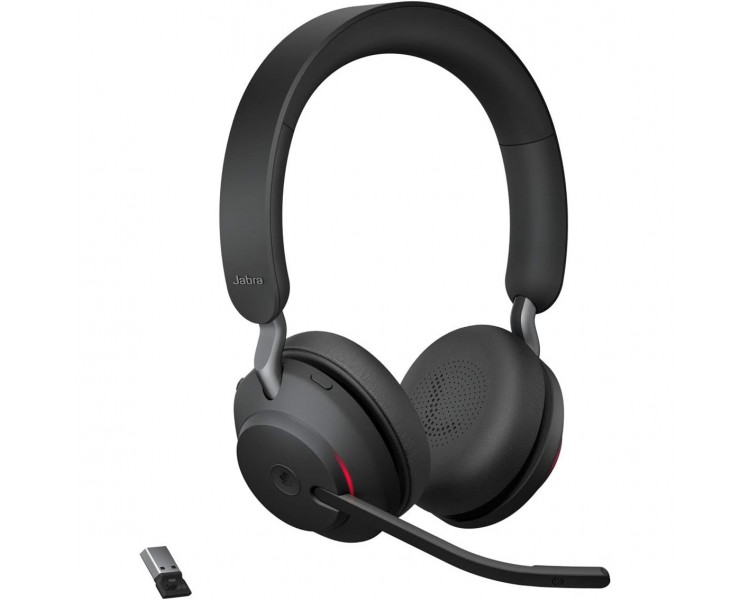 Auriculares jabra evolve2 65 uc color