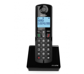 TELEFONO ALCATEL S280 DUO EWE BLK