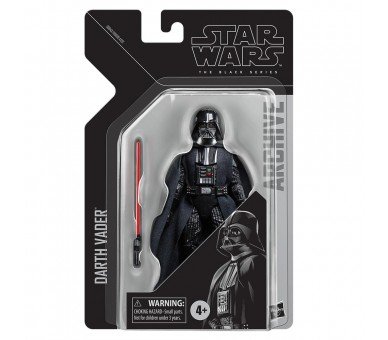 Figura hasbro star wars the black