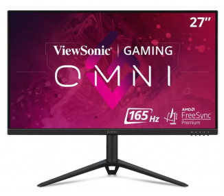 MONITOR VIEWSONIC 27 1920X1080 IPS 165HZ 1MS 2 HDMI DISPLAYPORT SPEAKERS