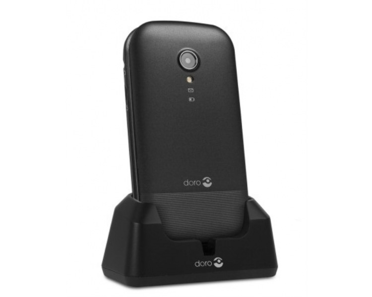 TELEFONO MOVIL SENIOR DORO 2404 24 NEGRO T03MPX