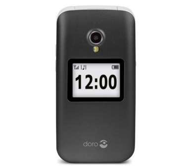 TELEFONO MOVIL SENIOR DORO 2424 24 16MB 8MB GRIS T3MPX