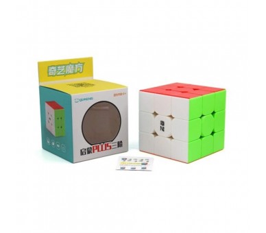 Cubo rubik qiyi qimeng plus 3x3