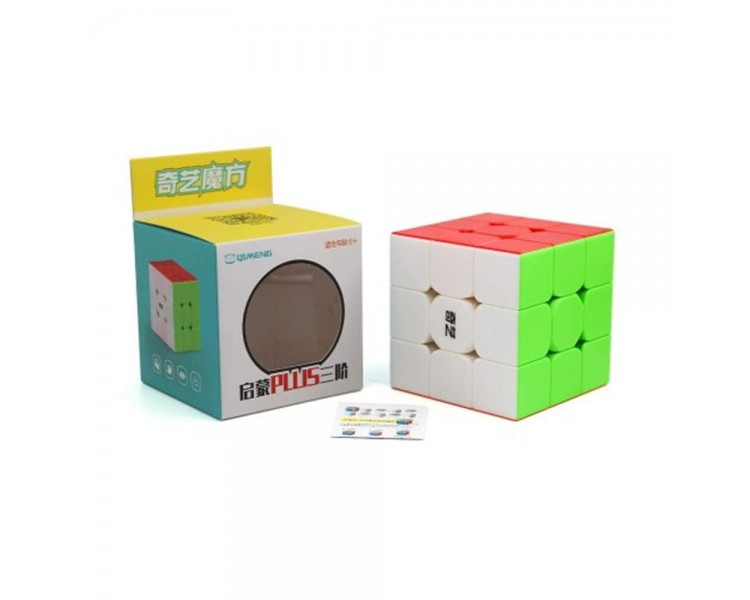 Cubo rubik qiyi qimeng plus 3x3