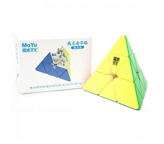 Cubo rubik moyu weilong pyraminx m