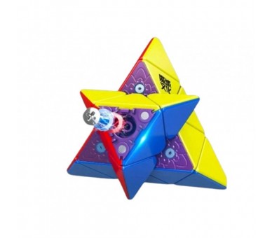 Cubo rubik moyu weilong pyraminx m