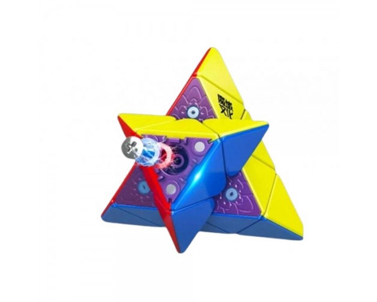 Cubo rubik moyu weilong pyraminx m