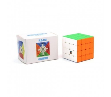 Cubo rubik moyu rs4 m 4x4