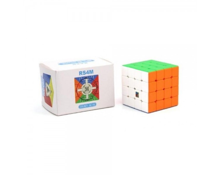 Cubo rubik moyu rs4 m 4x4