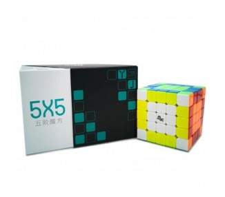 Cubo rubik yj mgc 5x5 m