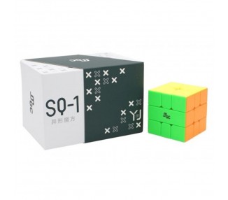 Cubo rubik yj mgc square 1 m