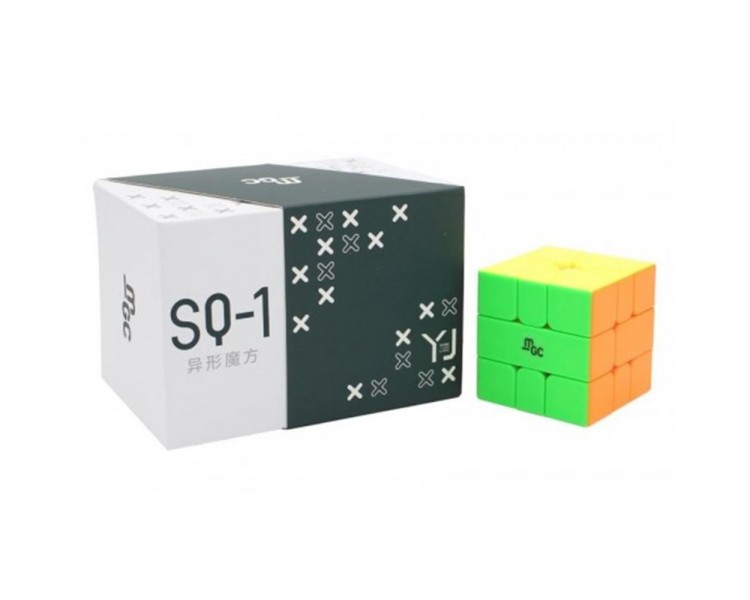 Cubo rubik yj mgc square 1 m