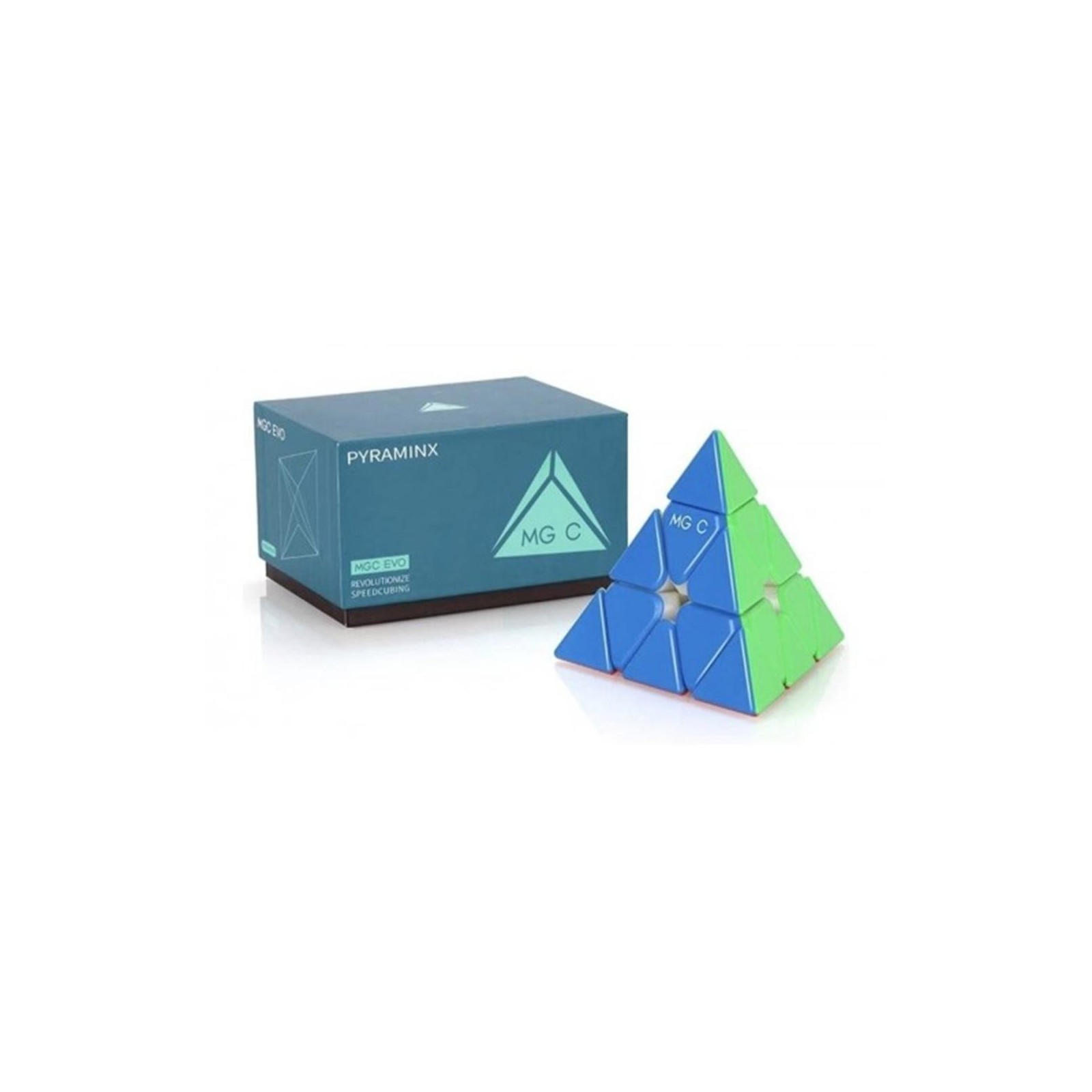 Cubo rubik yj mgc evo pyraminx