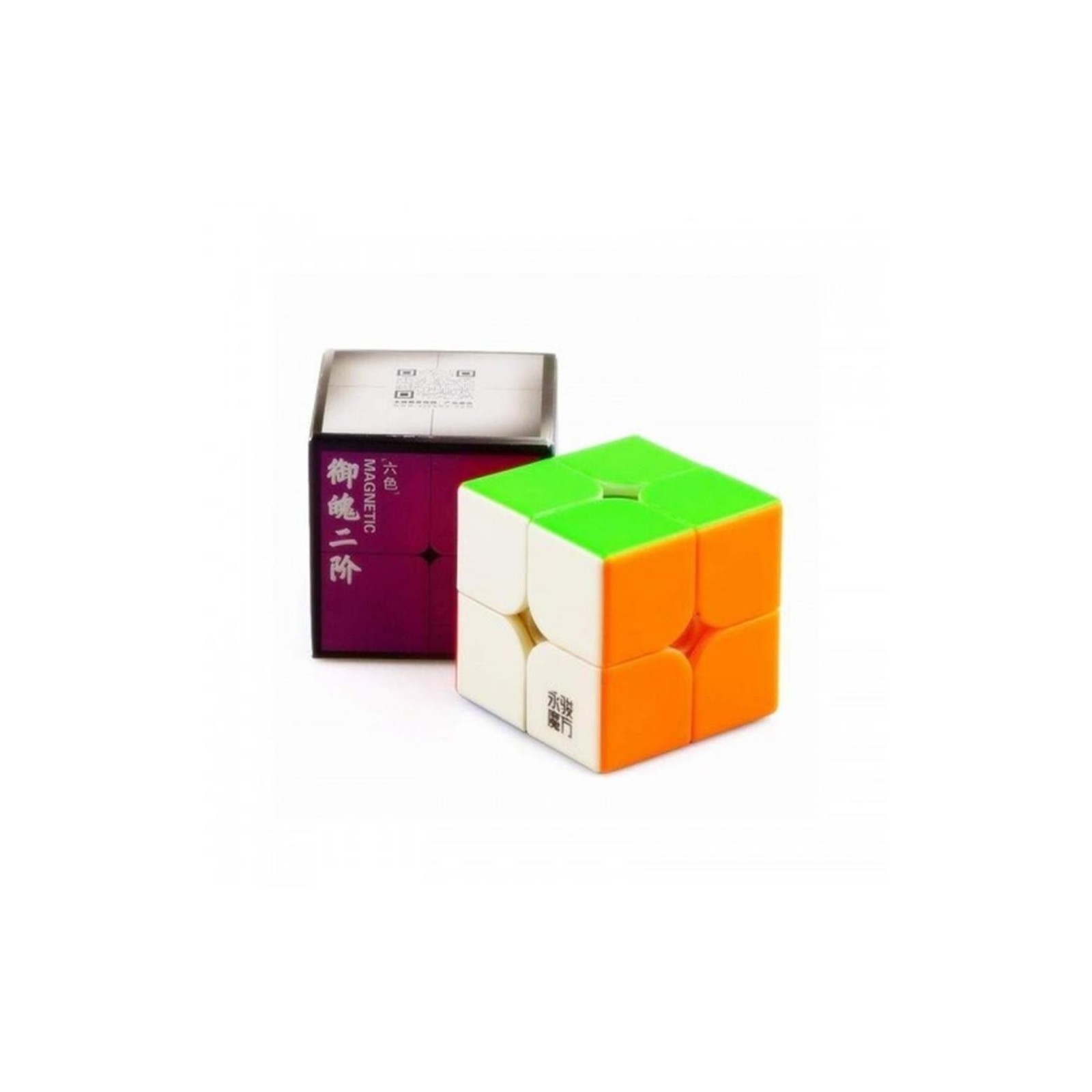 Cubo rubik yj yupo 2x2 v2