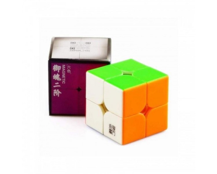 Cubo rubik yj yupo 2x2 v2