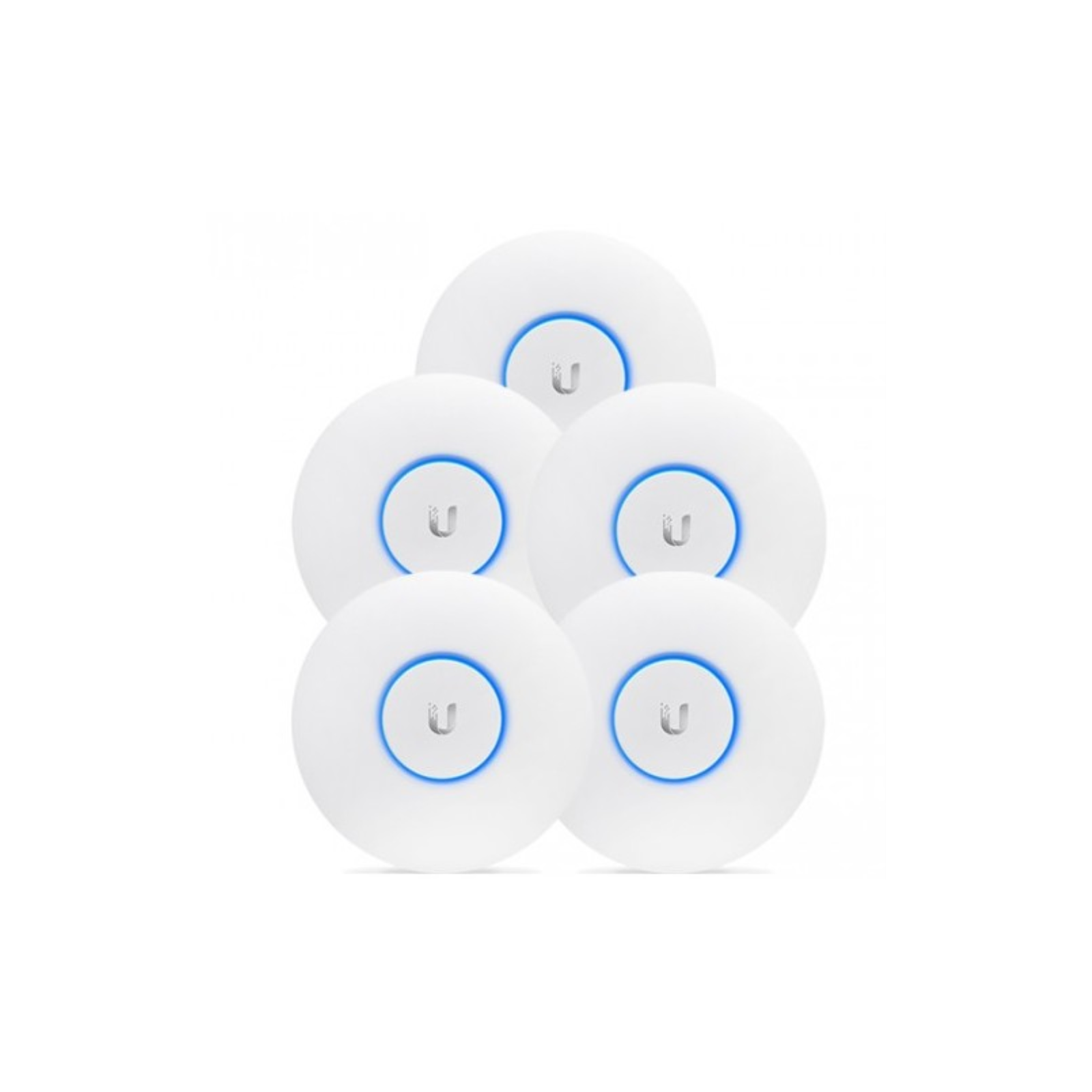 AP UBIQUITI UAP AC LR 5 UNIFI PUNTO ACCESO AP AC LR PACK 5 UND