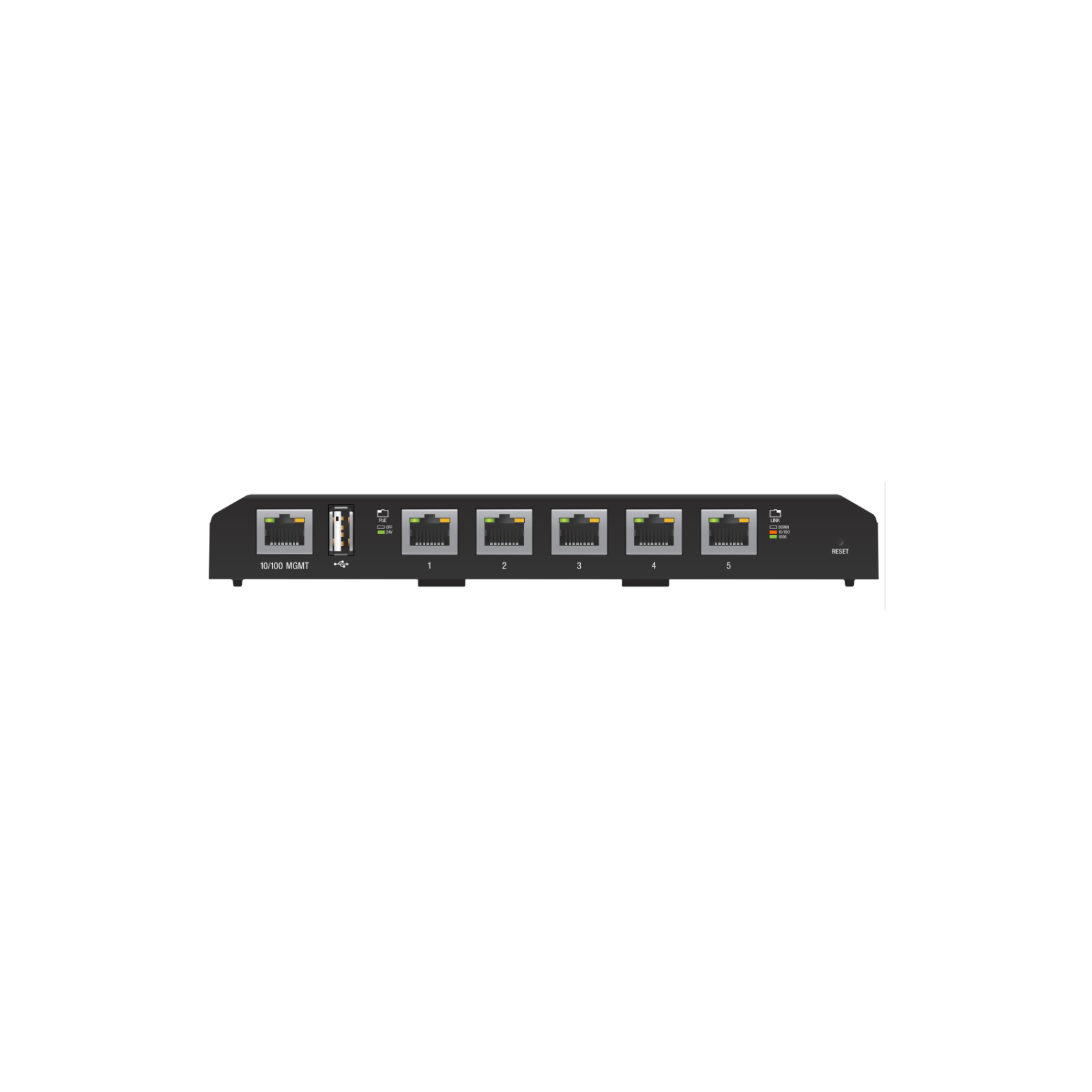 SWITCH UBIQUITI ES 5XP EDGESWITCH 5XP EDGEMAX