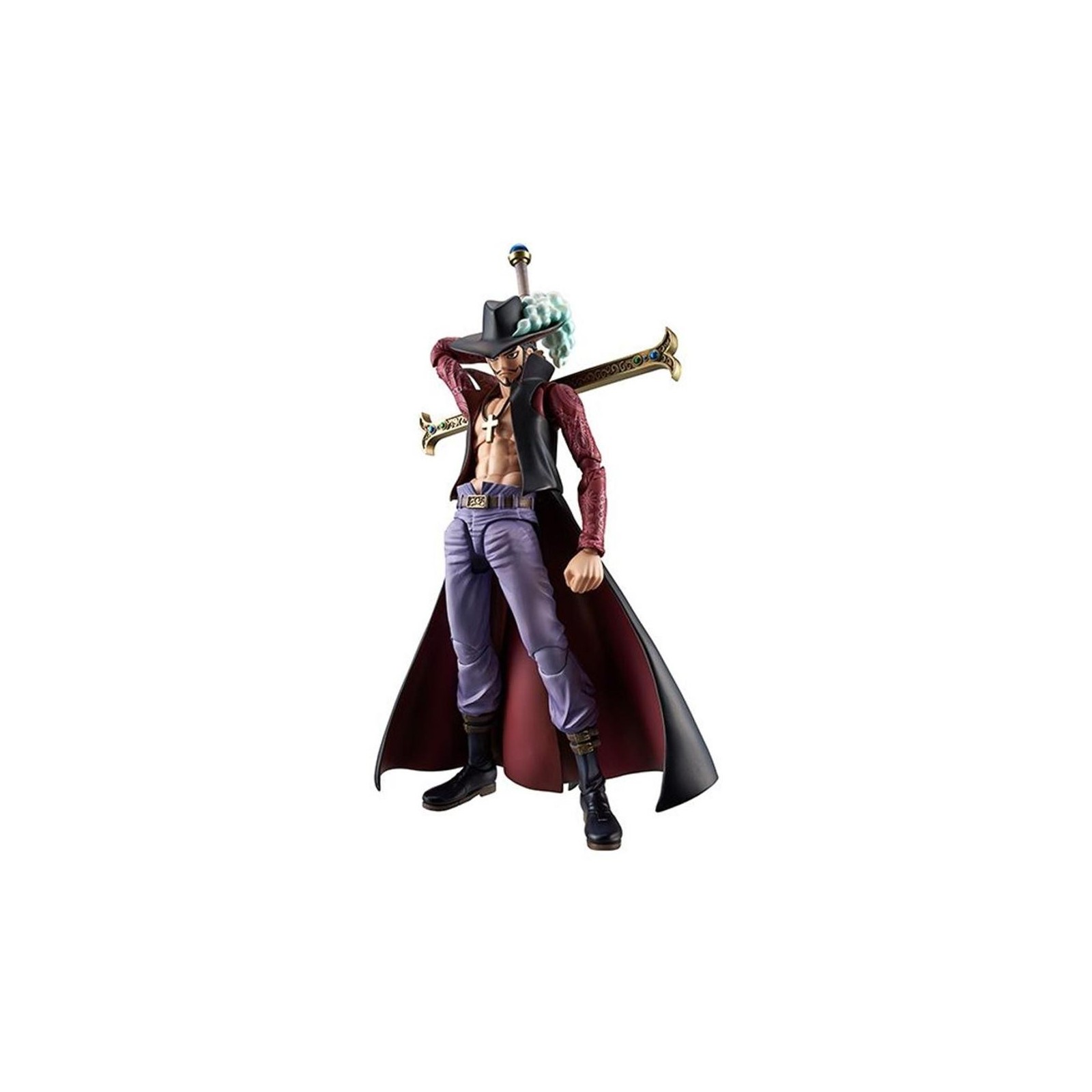 Figura megahouse one piece variable action