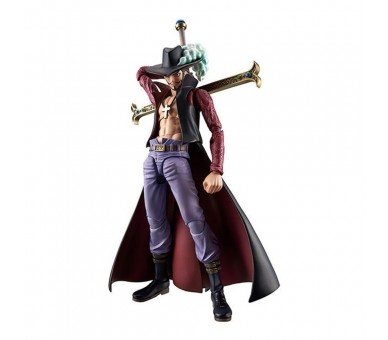 Figura megahouse one piece variable action