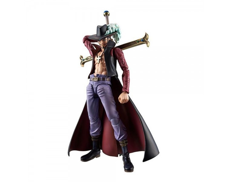 Figura megahouse one piece variable action