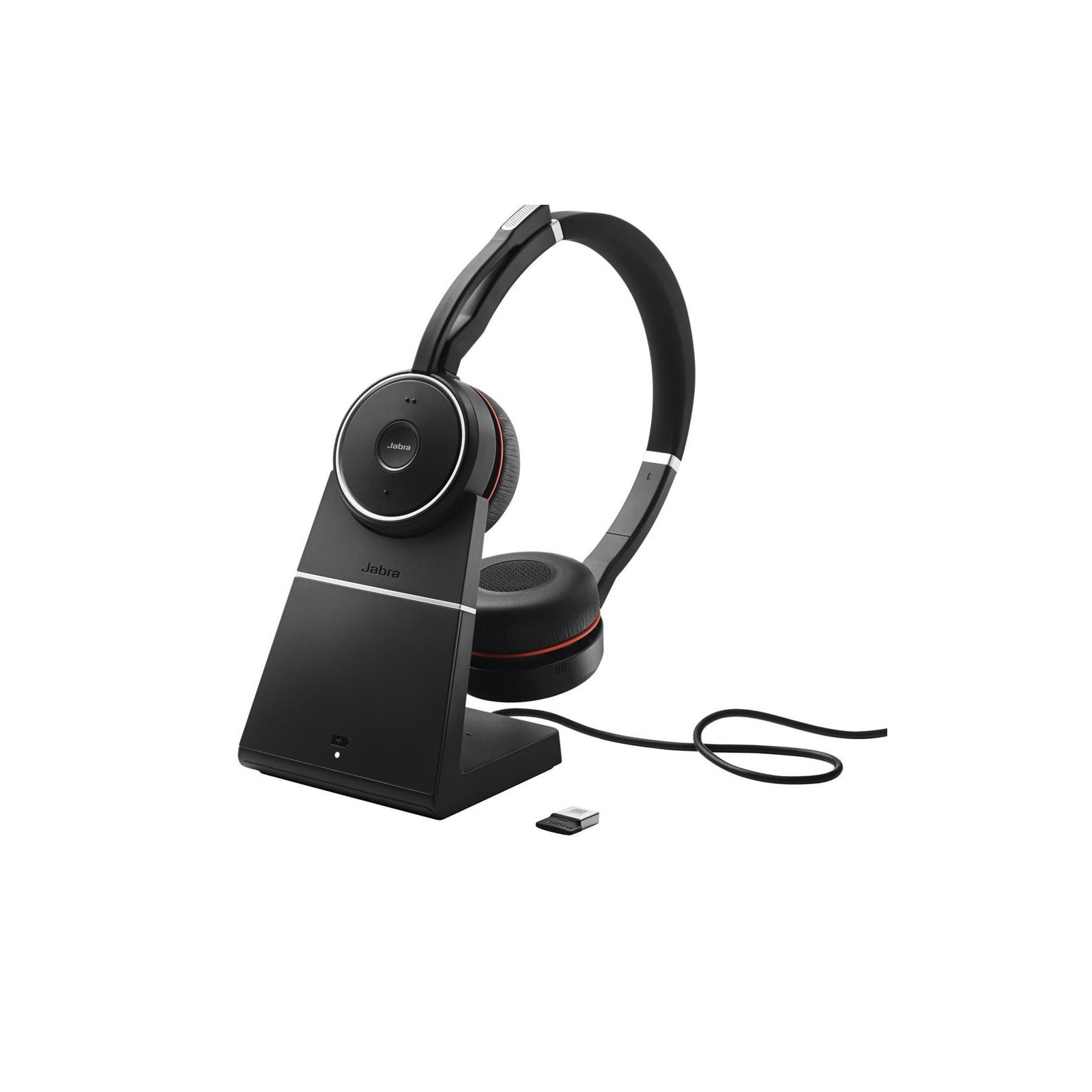 Auriculares jabra evolve 75 se ms