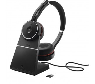 Auriculares jabra evolve 75 se ms