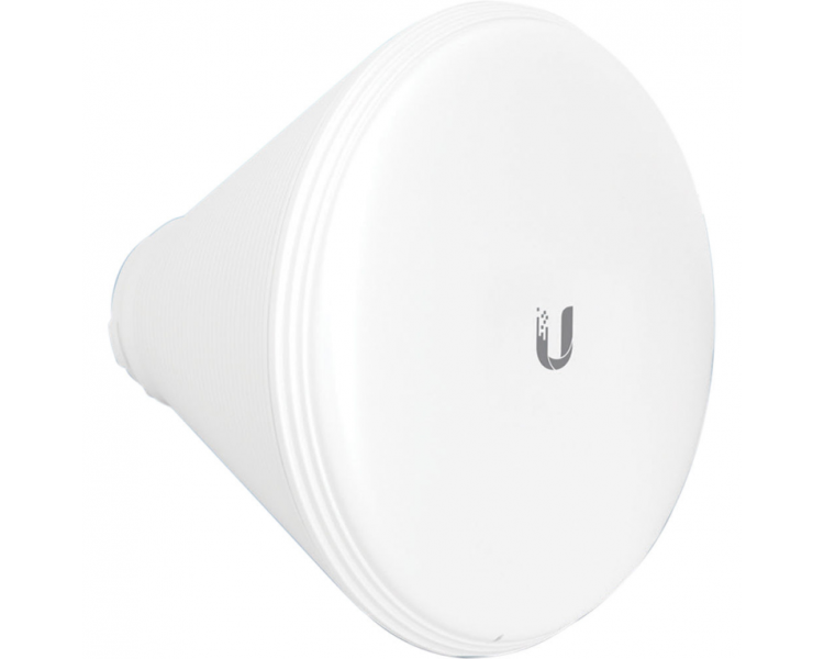 ANTENA UBIQUITI HORN 5 30 AIRMAX HORN 5 30º PARA ISOSTATION Y PRISMSTATION