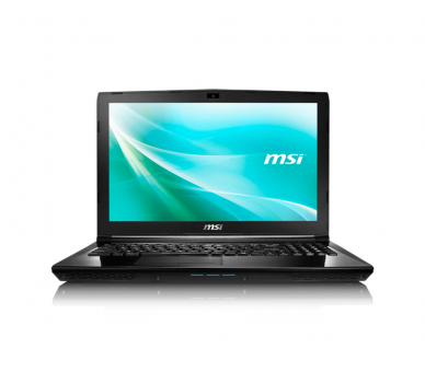 PORTATIL MSI CX62 6QD 241XES 156 Ci7 6700HQ 8GB 1TB 2GB DOS