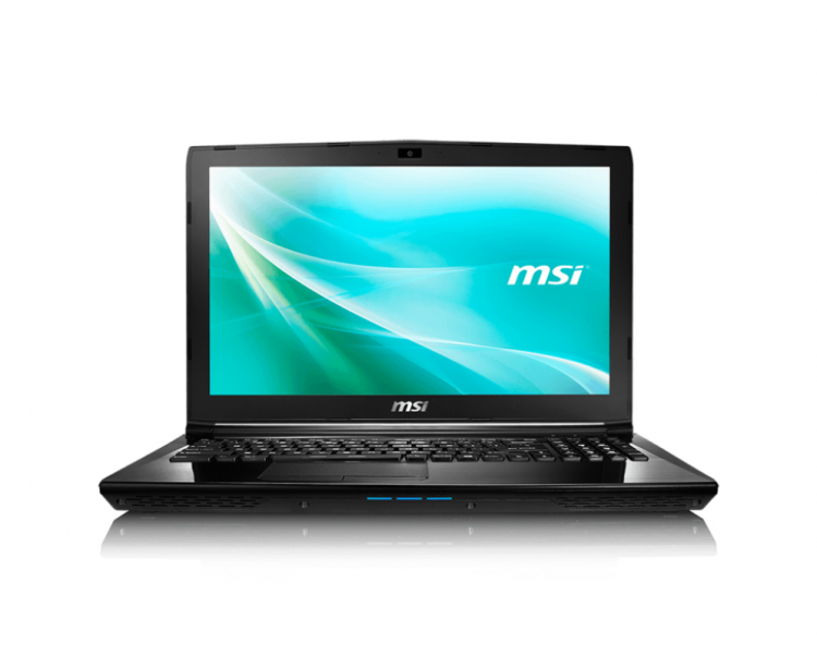 PORTATIL MSI CX62 6QD 241XES 156 Ci7 6700HQ 8GB 1TB 2GB DOS