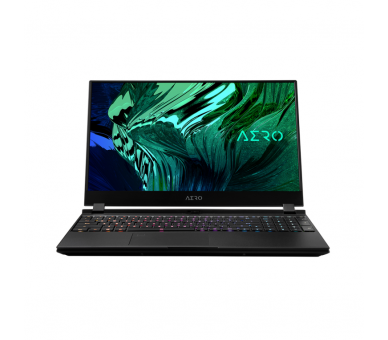 PORTATIL GIGABYTE AERO 15 OLED KD 72ES642SP i7 11800H 16GB 1TB 3060Q 156 W10P