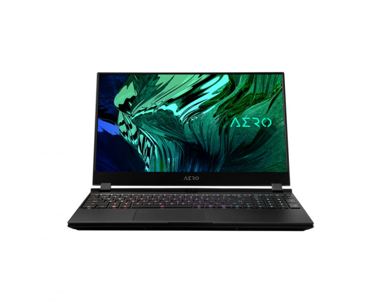 PORTATIL GIGABYTE AERO 15 OLED KD 72ES642SP i7 11800H 16GB 1TB 3060Q 156 W10P