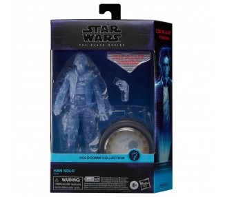 Figura hasbro star wars the black