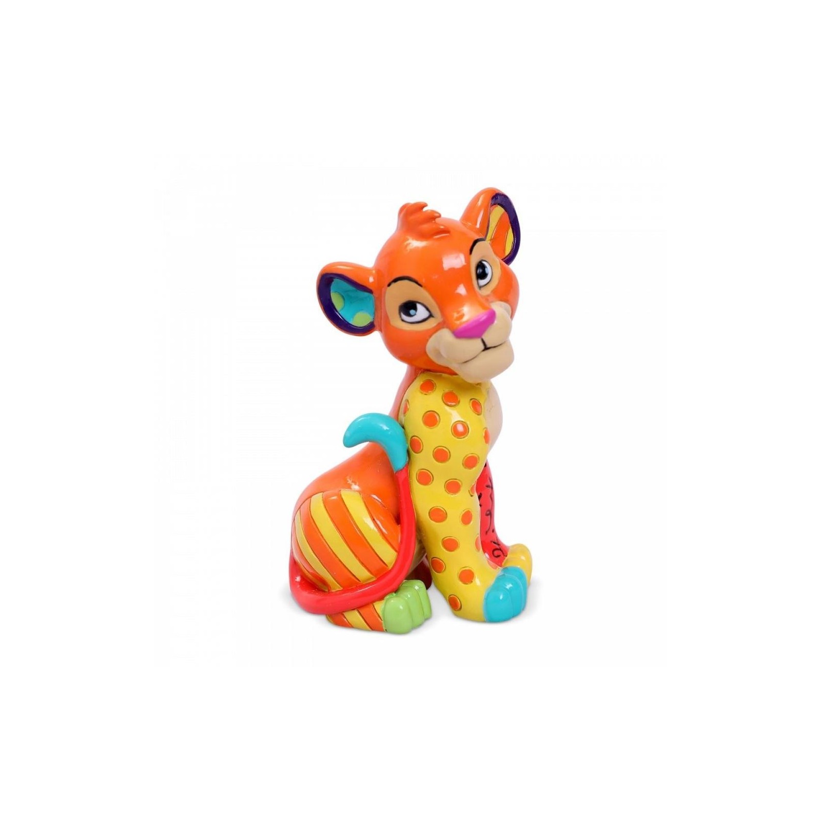 Figura enesco disney el rey leon