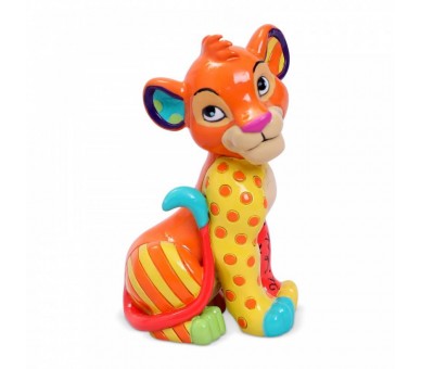 Figura enesco disney el rey leon